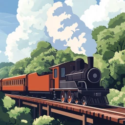 Tiny Rails - 鉄道経営シミュレーション のアイコン